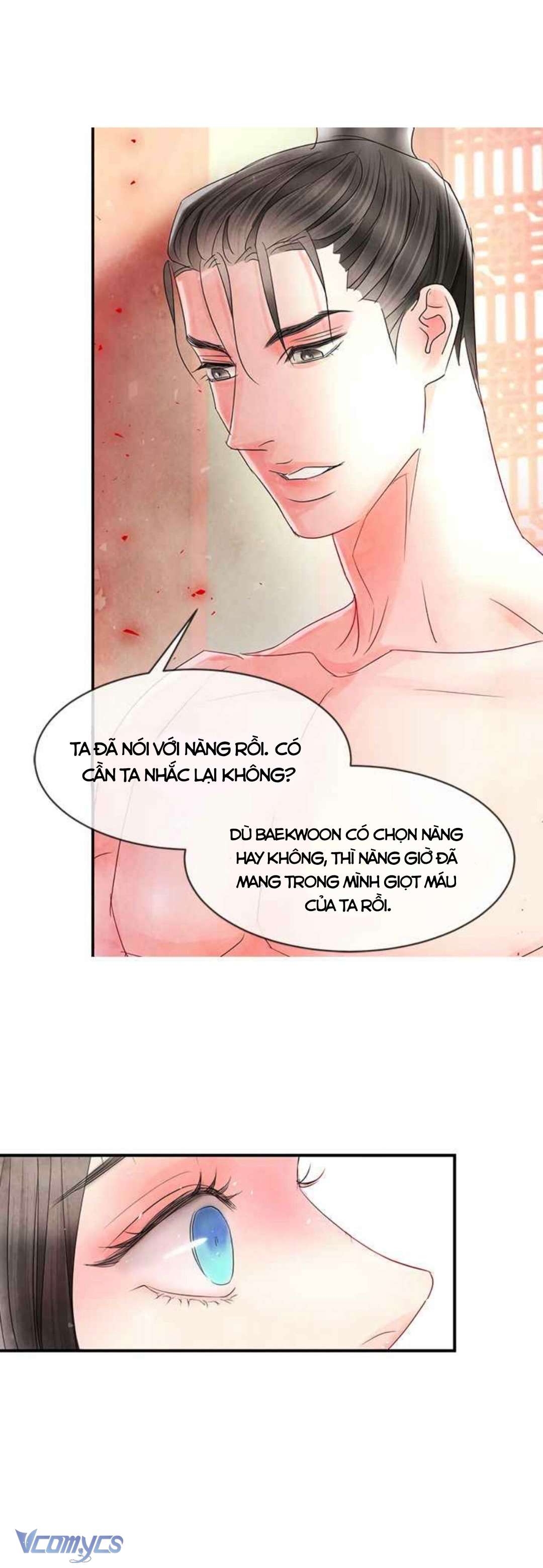 [18+] Đêm Hoang Dại Chap 8 - Next Chap 9