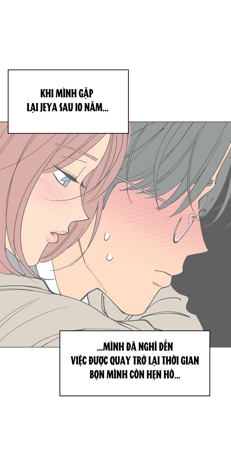 Tình Xưa Viết Lại Chapter 51 - Trang 4