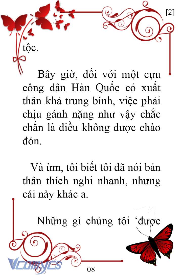 [Novel] Phương Pháp Bảo Vệ Anh Trai Nữ Chính Chap 2 - Trang 2