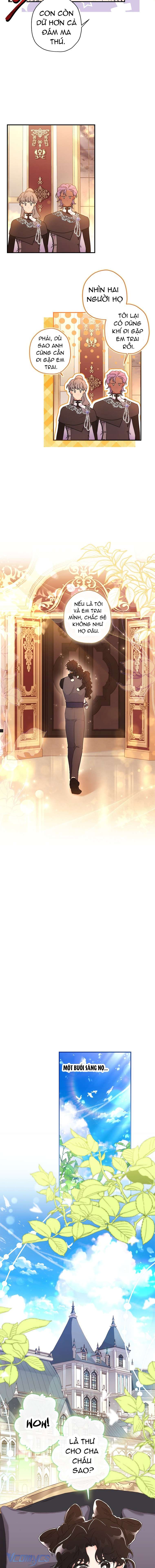 Tôi Đã Trở Thành Con Gái Nuôi Của Nam Chính Chap 76 - Trang 2