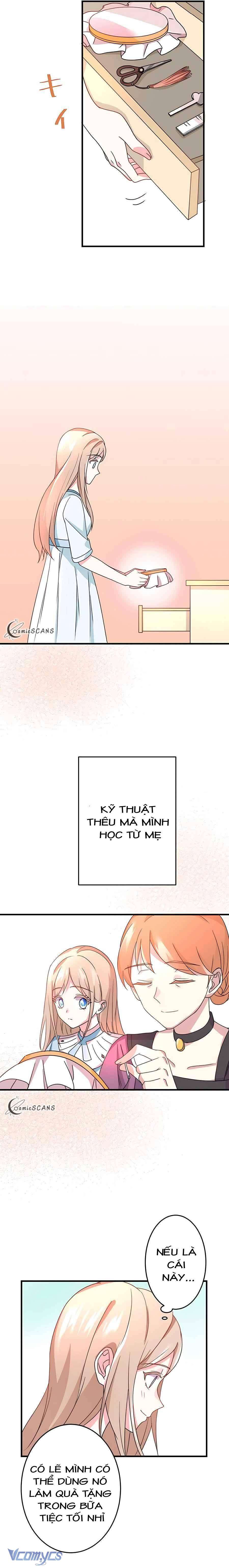 Dù Là Nhân Vật Phụ Nhưng Tôi Được Ngài Công Tước Nuông Chiều Hết Mực Chap 8 - Trang 2