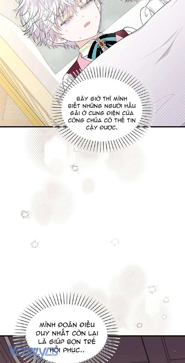 Công Chúa Bé Con Hạng S Thật Mạnh Chapter 18 - Next Chapter 19