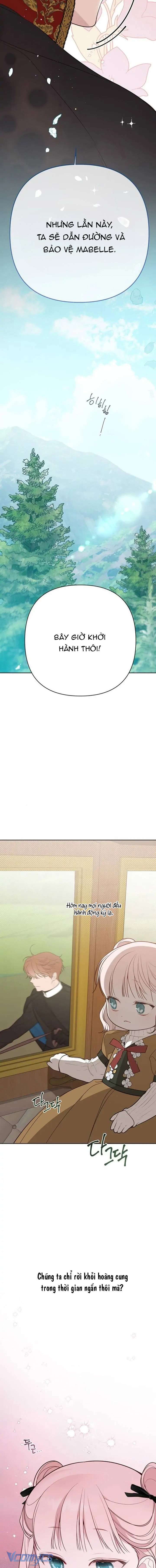 Bạo Chúa Bé Con Chapter 38 - Trang 4