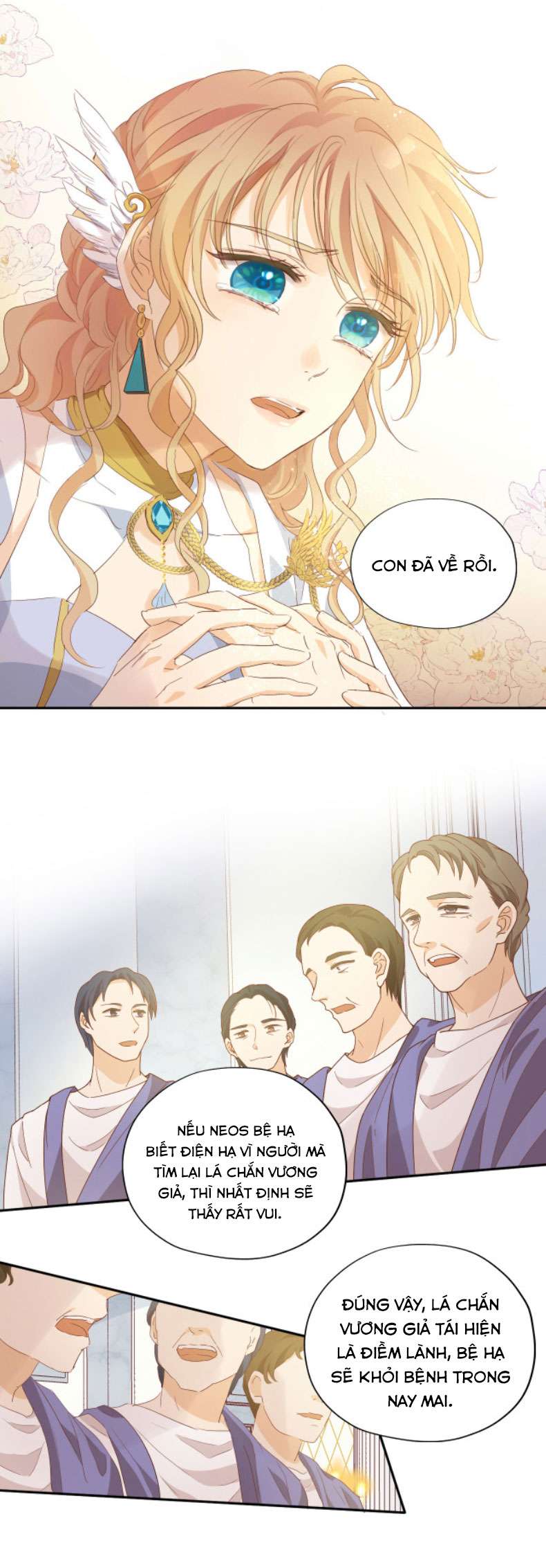 Địch Úc Đa Chi Ca Chapter 147 - Trang 4