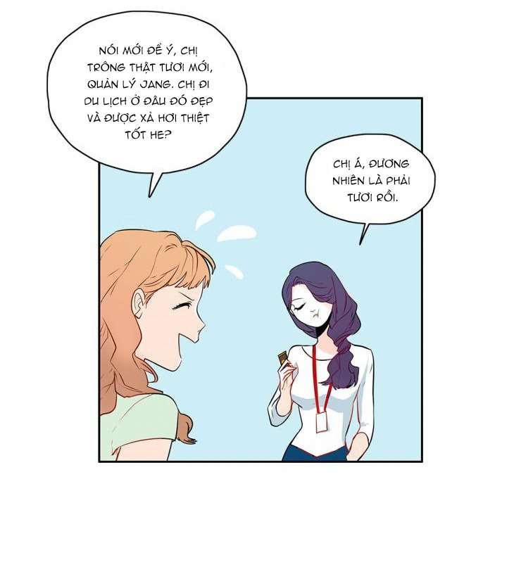Ranh Giới Chap 47 - Trang 3