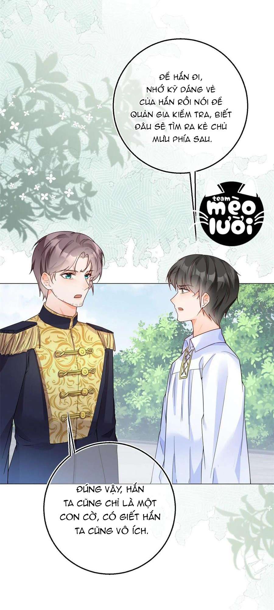 Sự Phản Công Của Nữ Công Tước Phản Chap 28 - Trang 2