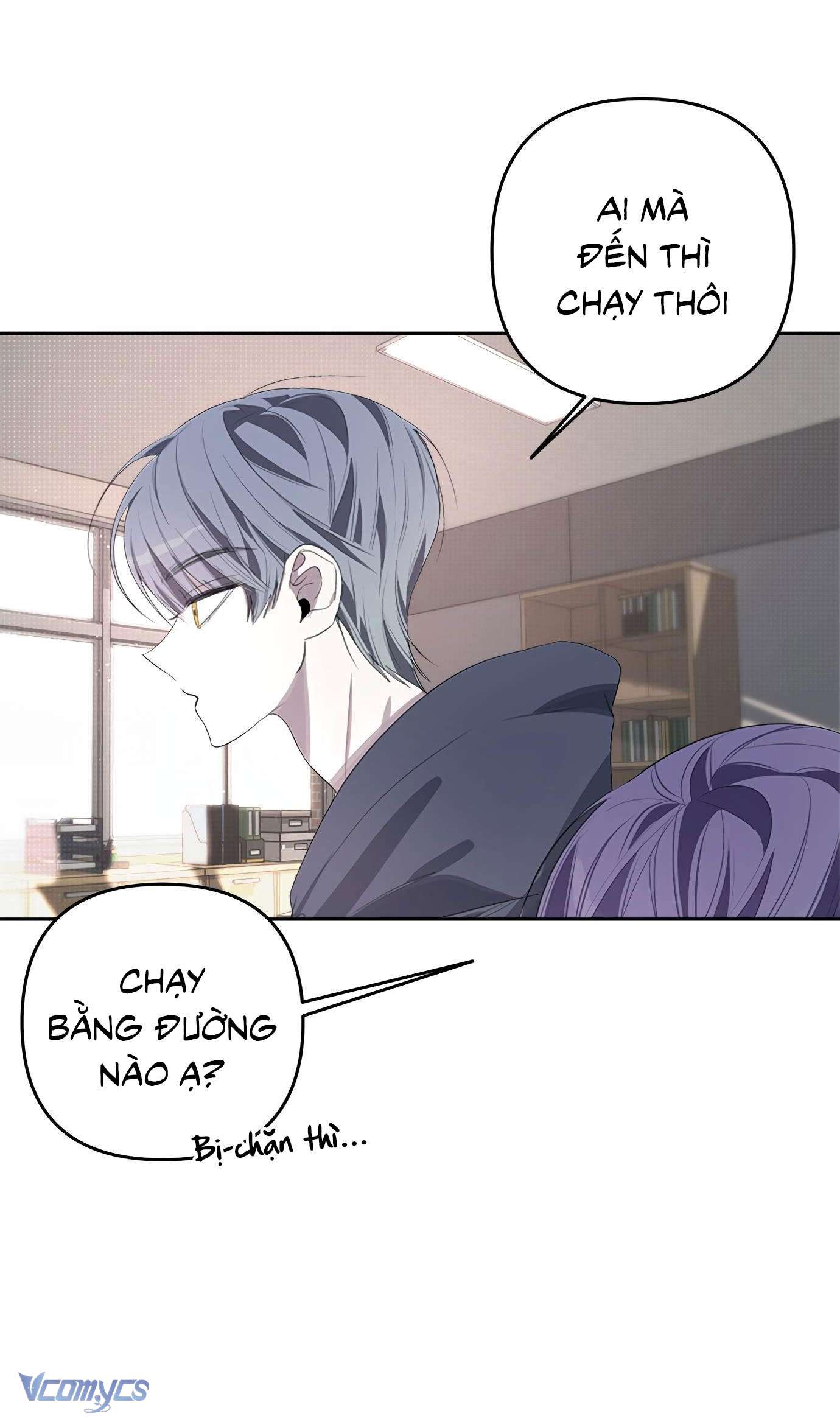 Đàn Anh Xấu Xa! Chap 43 - Trang 3