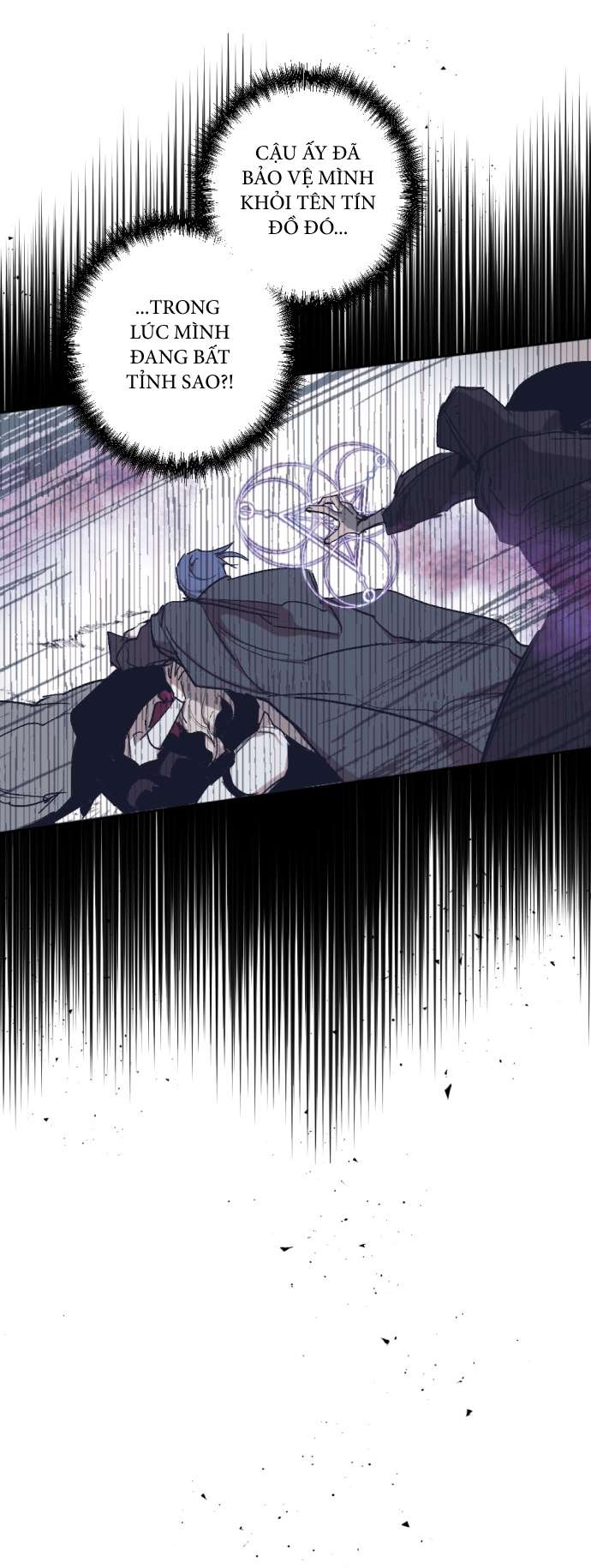 Lời Thú Nhận Của Chúa Tể Bóng Tối Chap 19 - Trang 4