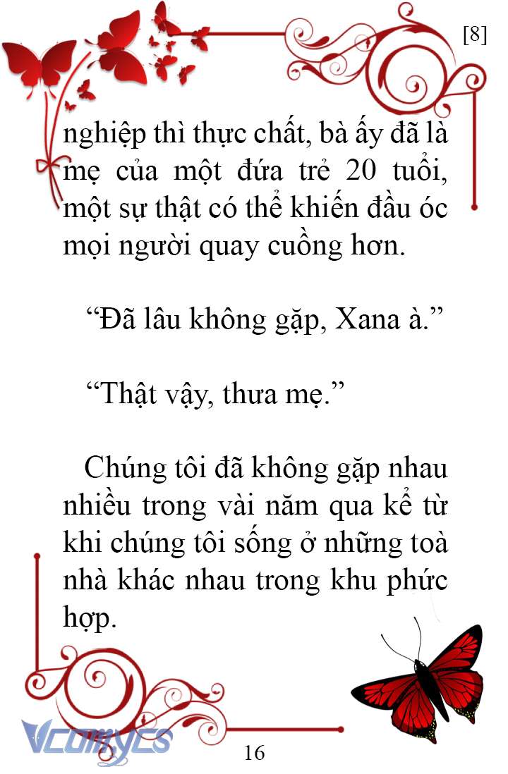 [Novel] Phương Pháp Bảo Vệ Anh Trai Nữ Chính Chap 8 - Trang 2