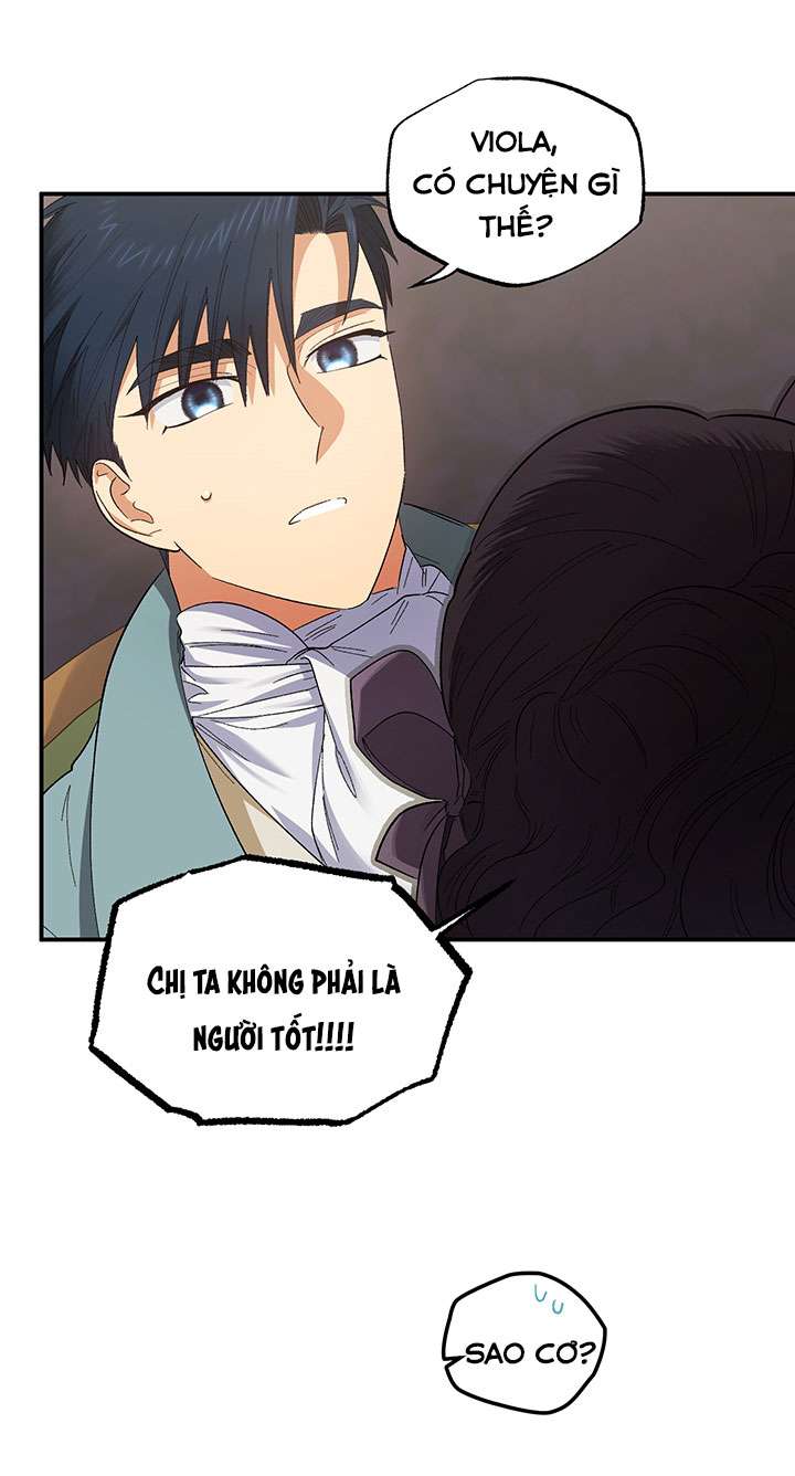 May Mắn Hay Bất Hạnh Chap 74 - Trang 4