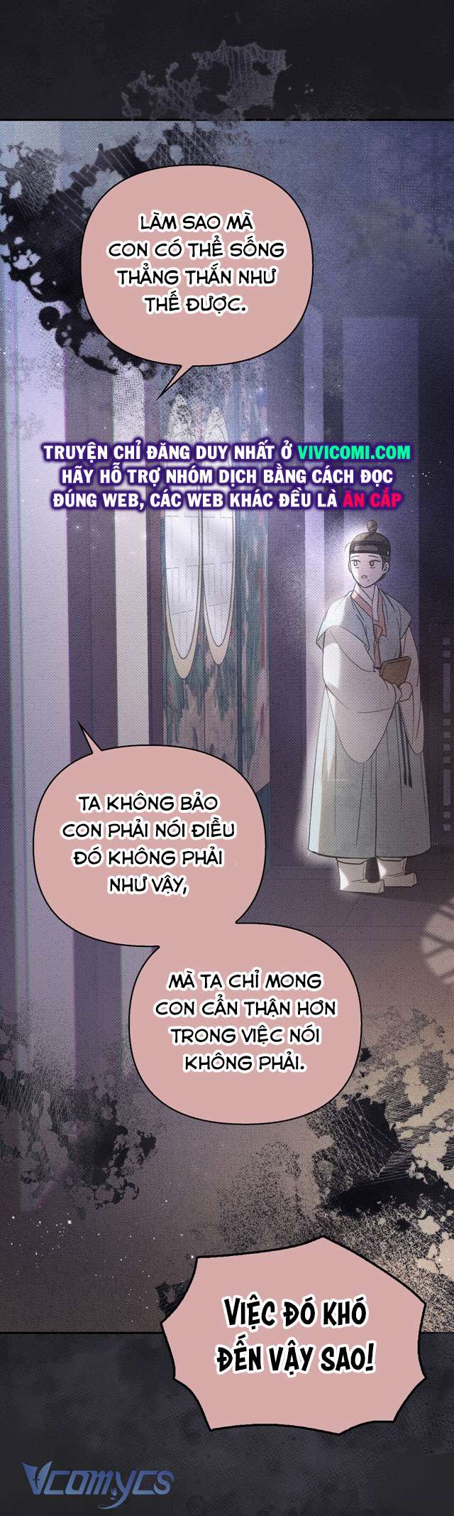 [18+] Tiết Học Bí Mật Của Trung Điện Chap 39 - Trang 2