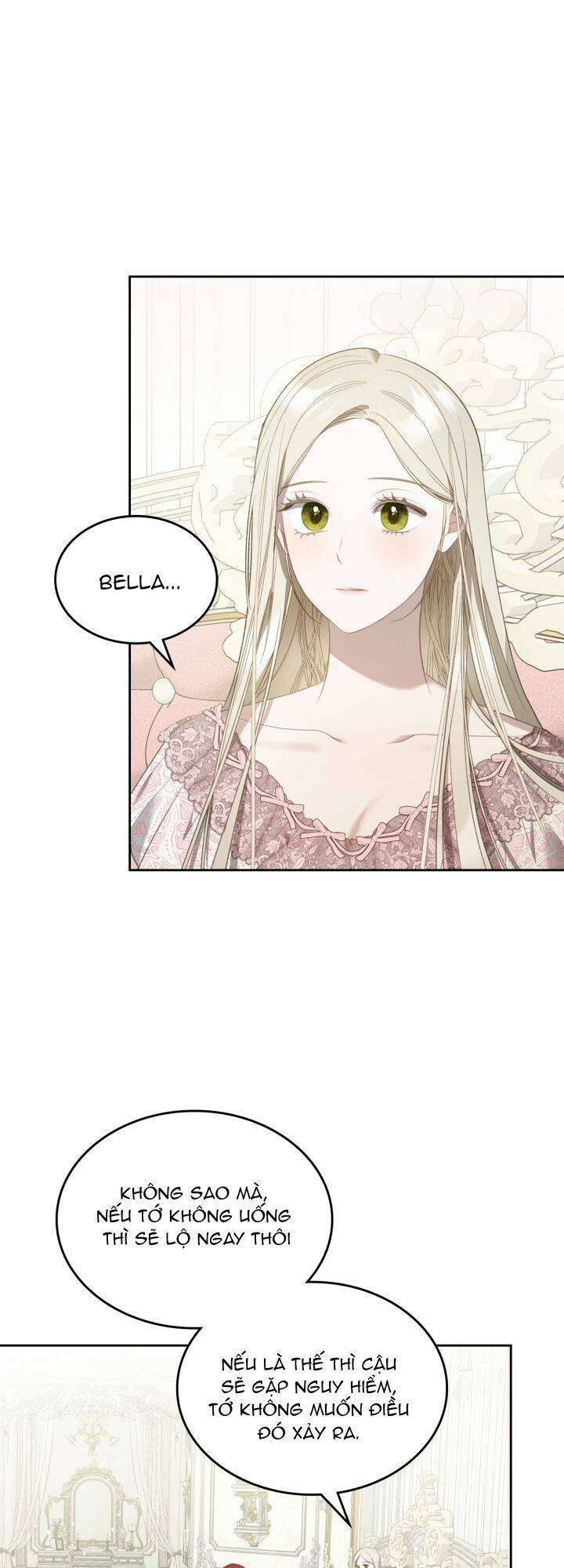 Nam Chính Quái Vật Sống Dưới Giường Tôi Chapter 32 - Trang 4