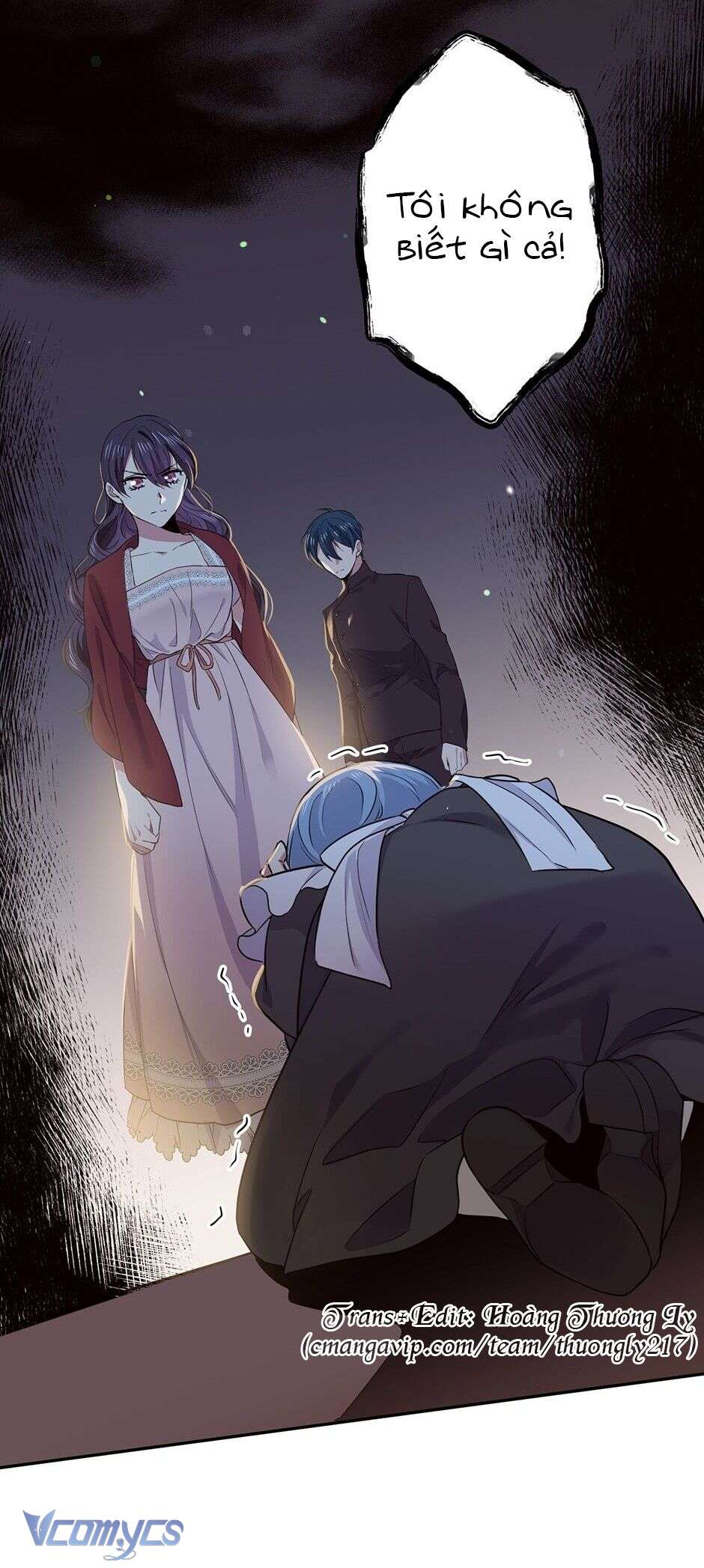 Mục Tiêu Là Cuộc Sống Hoàn Hảo Bất Khả Xâm Phạm Chapter 55 - Trang 4