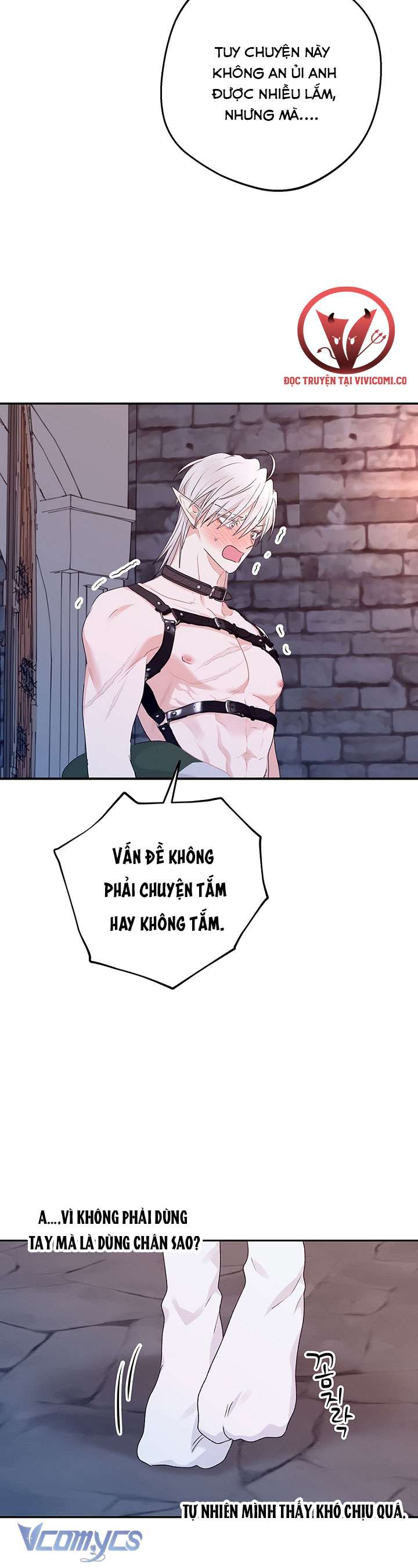 [18+] Yêu Tinh Giao Phối Chap 31 - Next Chap 32