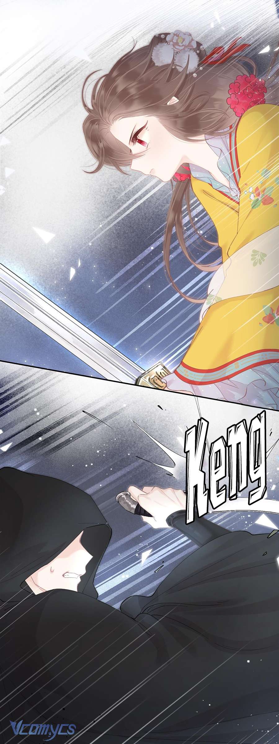 Rắn Cưng Nhà Ta Lại Trêu Ta Chap 8 - Trang 2