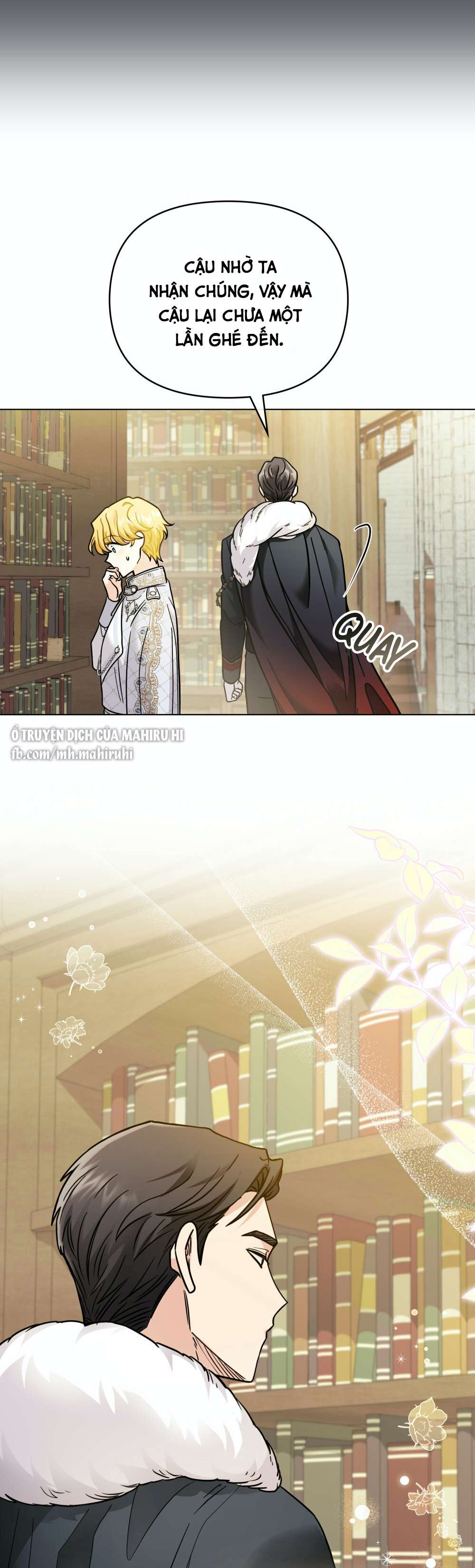 Tìm Lại Camellia Chapter 59 - Trang 4