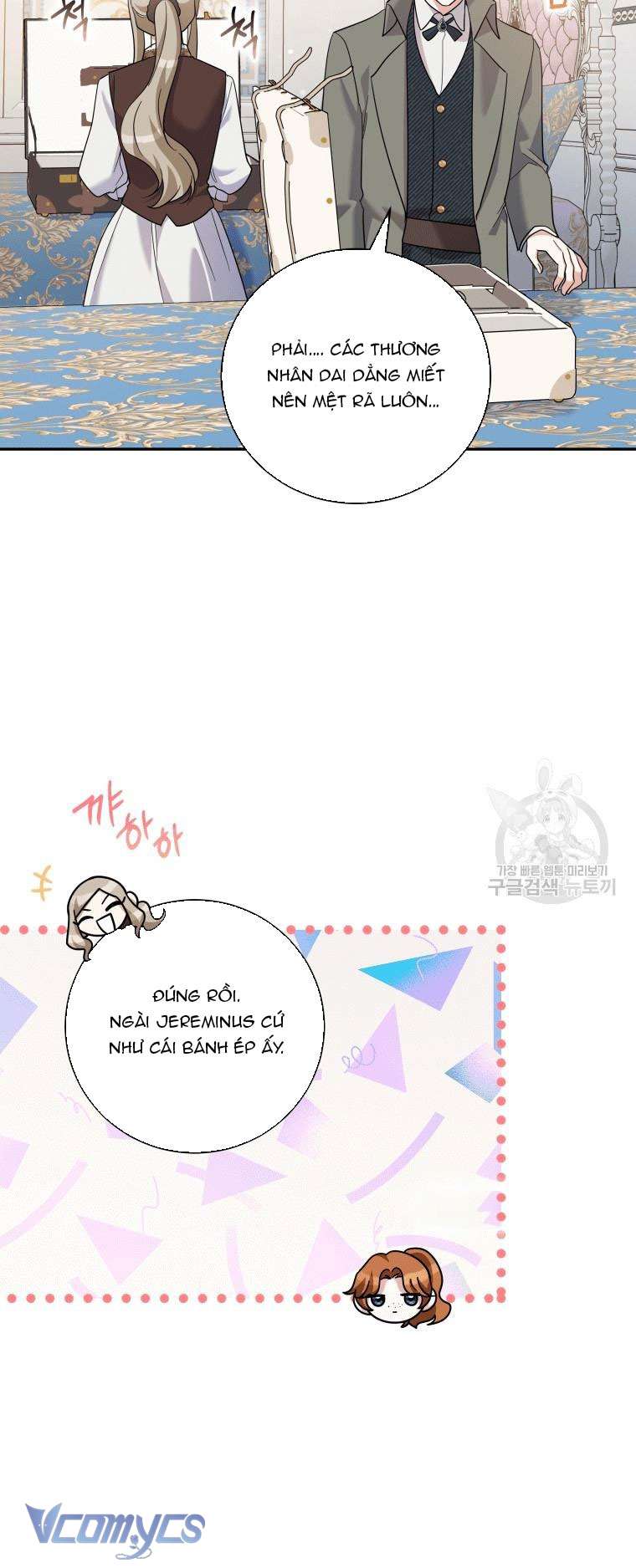 Kế Hoạch Trả Thù Chap 31 - Trang 2