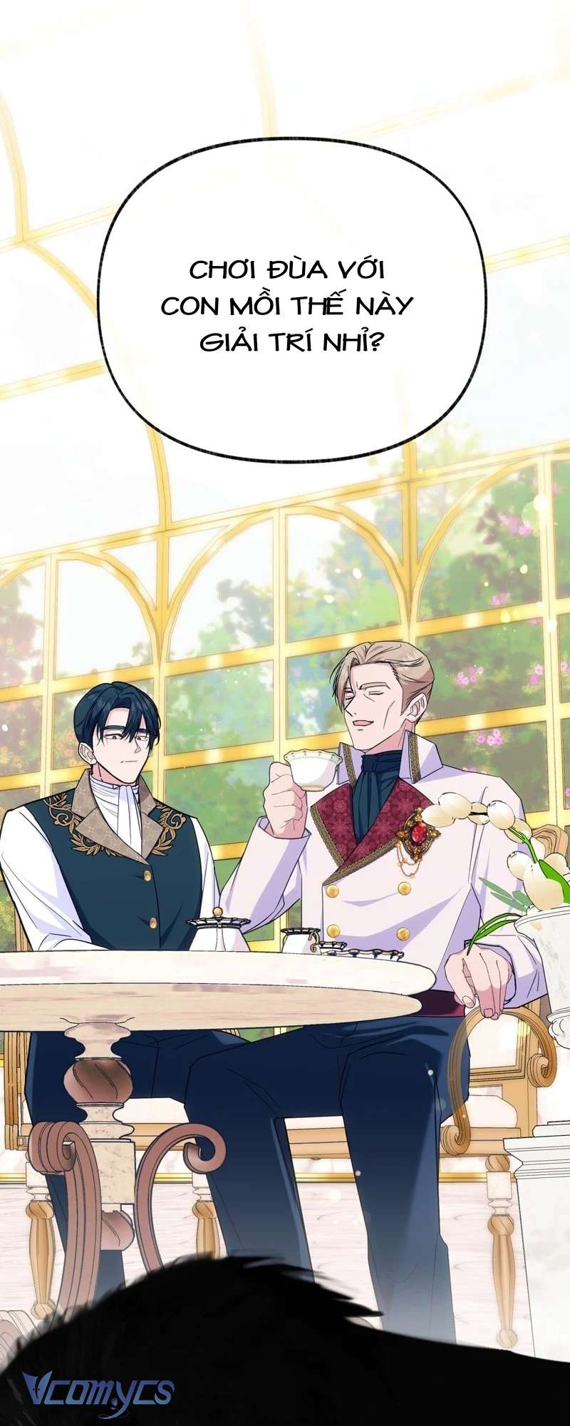 Trở Thành Chú Mèo Ngủ Cùng Bạo Chúa Chapter 9 - Trang 3