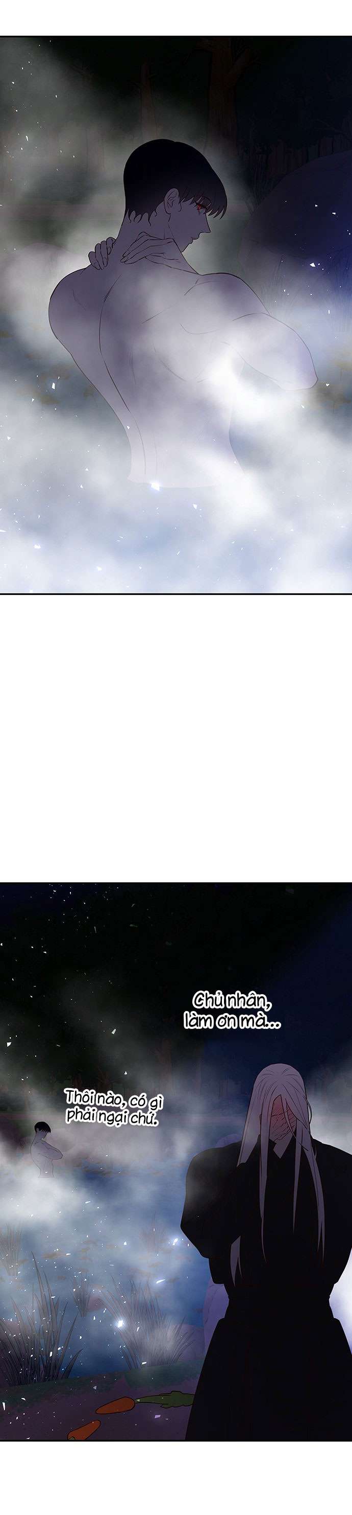 Vương Tử Huyền Bí Chapter 58 - Next Chapter 59