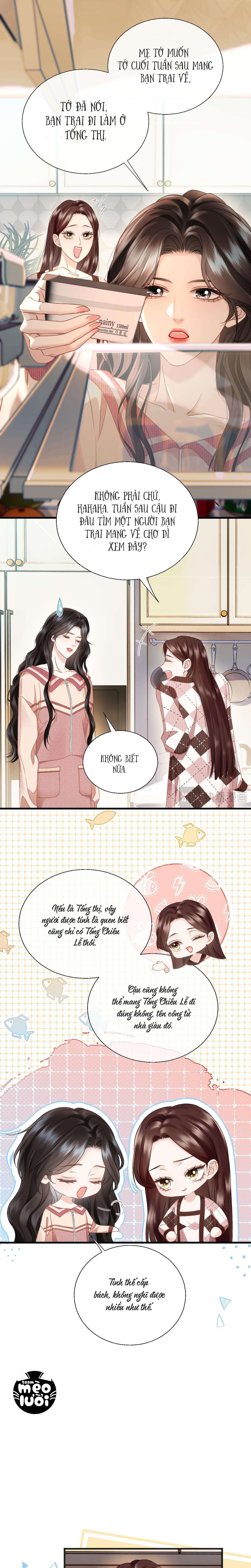 Tình Si Chap 13 - Trang 2