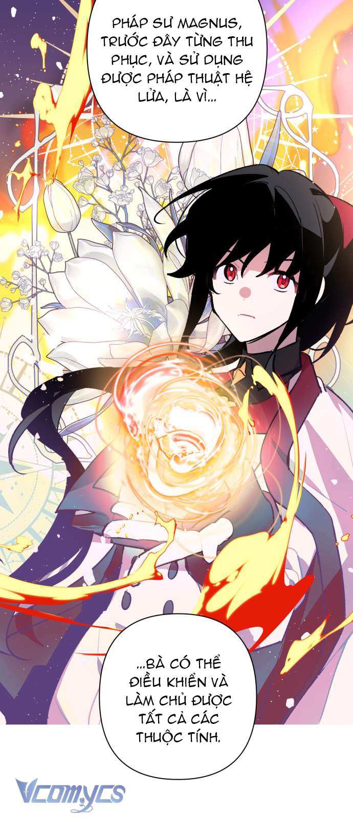 Cách Để Giết Một Pháp Sư Chapter 26 - Trang 4