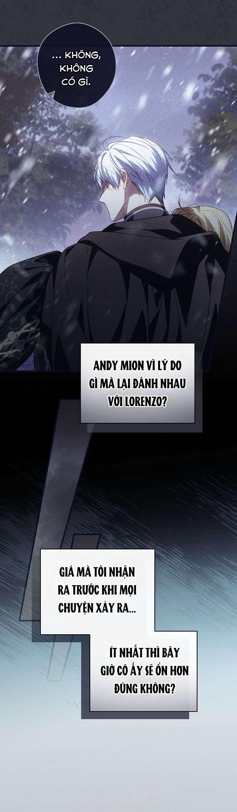 Phương Pháp Khiến Phu Quân Đứng Về Phía Tôi Chapter 78 - Trang 4