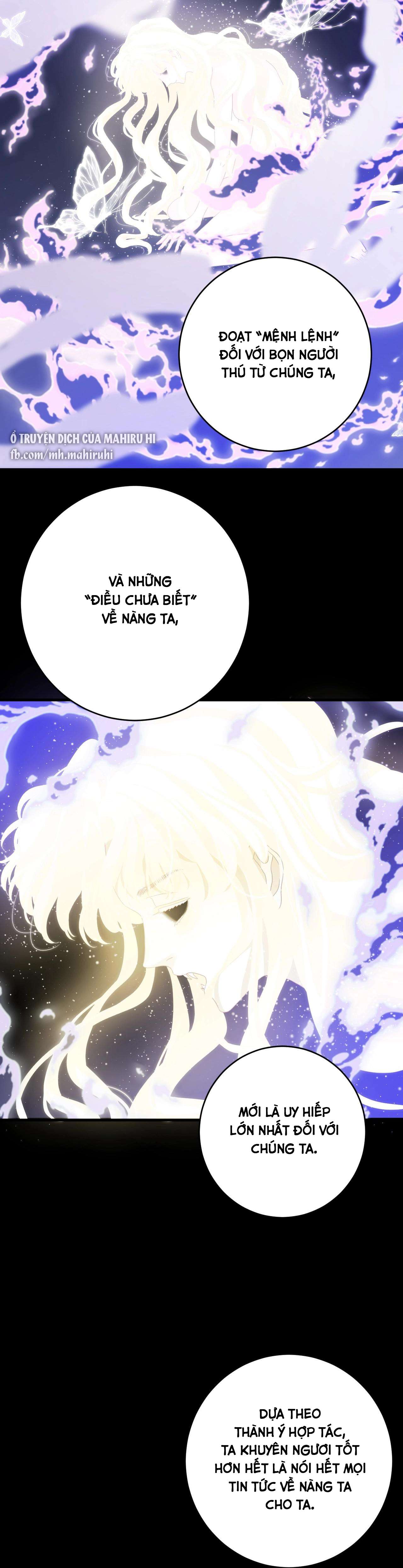 Thất Đại Kỳ Tích - Nước Mắt Bạo Quân Chap 56 - Trang 2