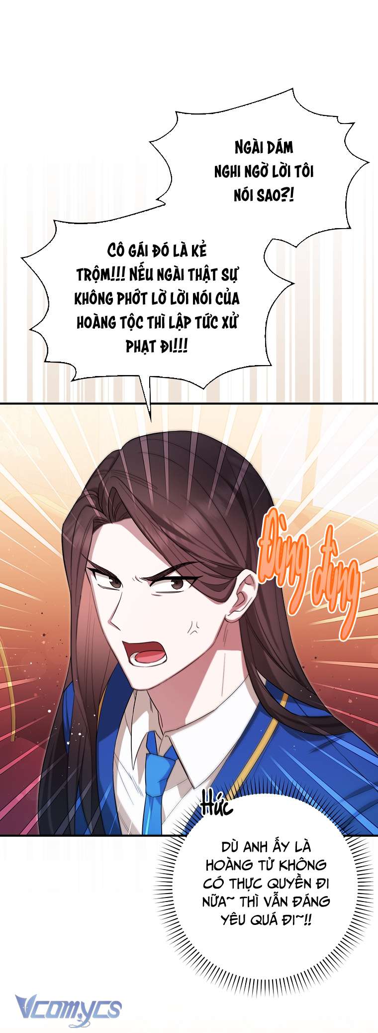 Thời Hạn Cuối Cùng Đang Tràn Ngập Trên Cửa Sổ Trạng Thái Chap 19 - Trang 4