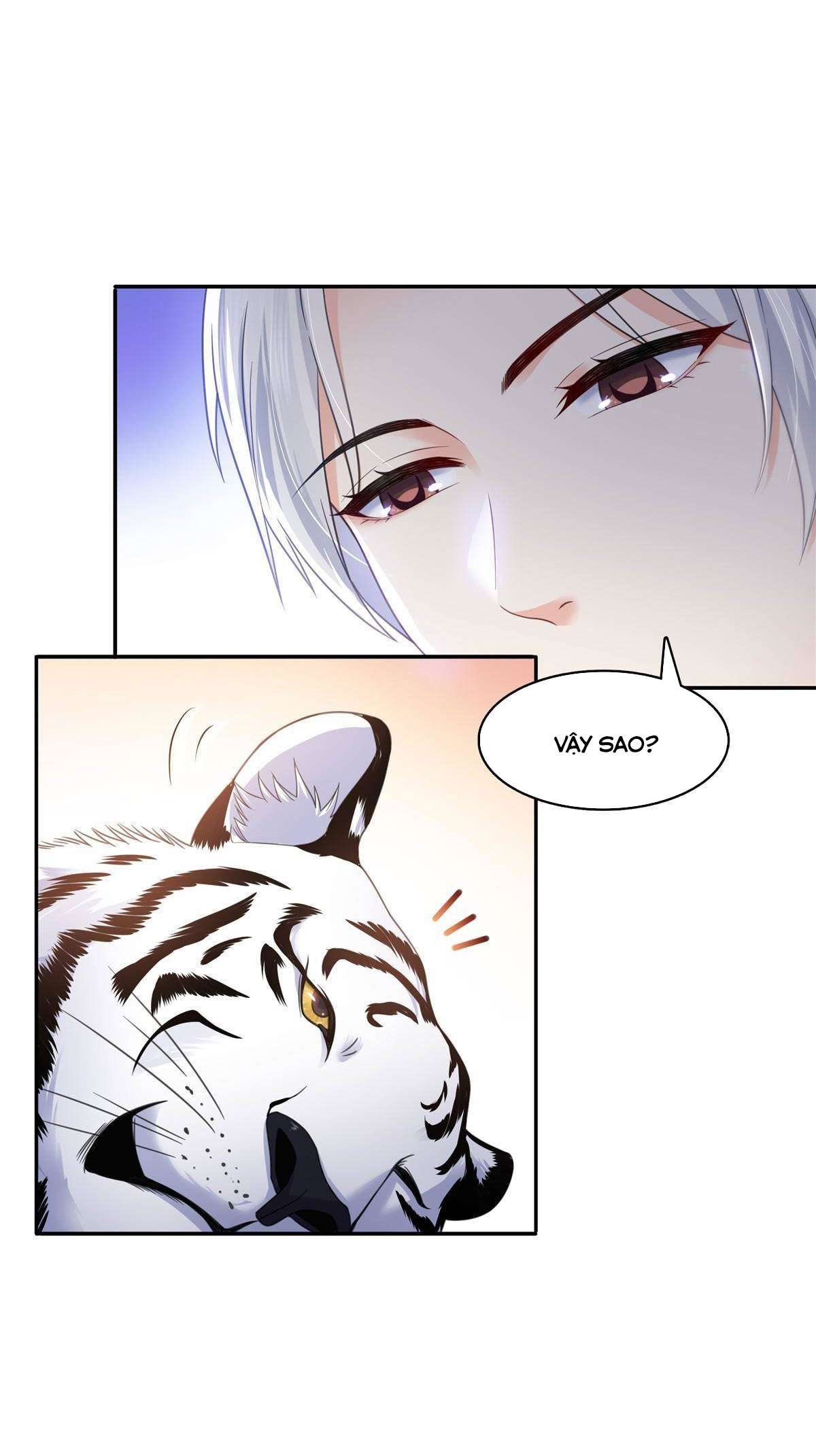 Hệt Như Hàn Quang Gặp Nắng Gắt Chap 330 - Trang 4