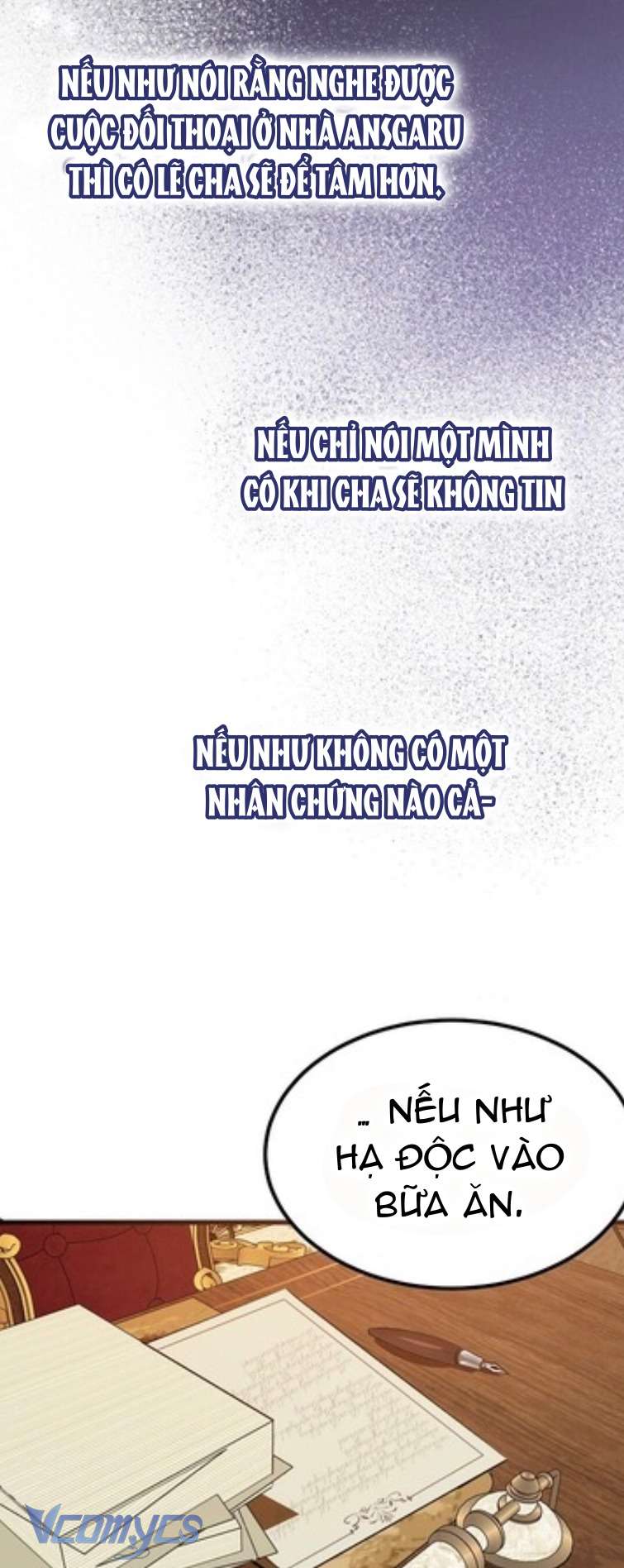 Ác Quỷ Nuôi Dưỡng Tiểu Thư Chapter 10 - Trang 4