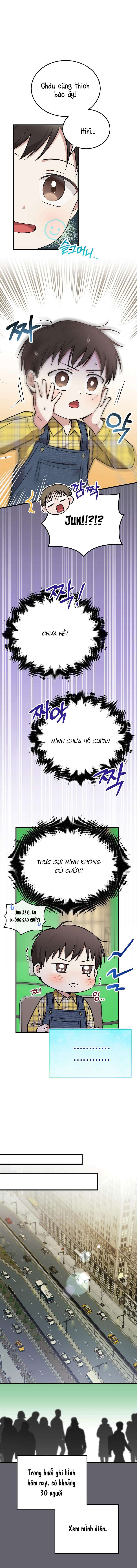 Làm Siêu Sao Từ 0 Tuổi Chapter 17 - Trang 4