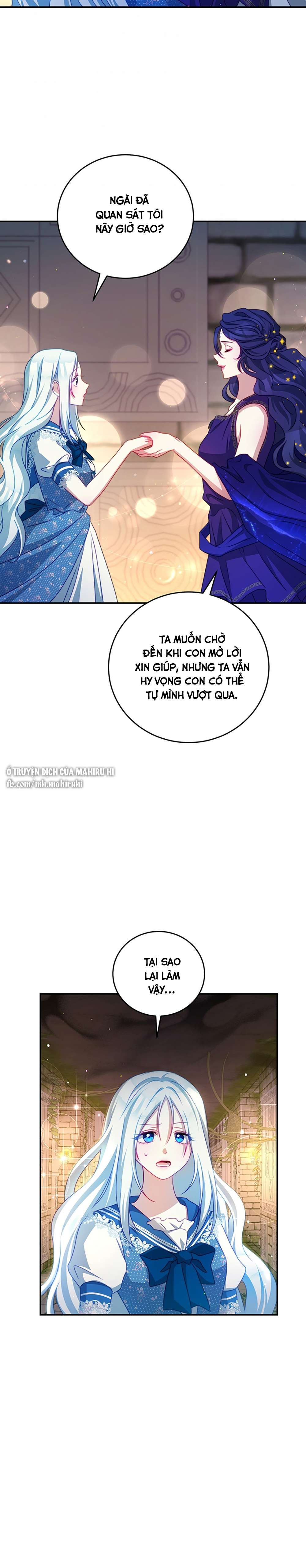 Trở Thành Tình Địch Của Các Nam Chính Chapter 34 - Trang 3