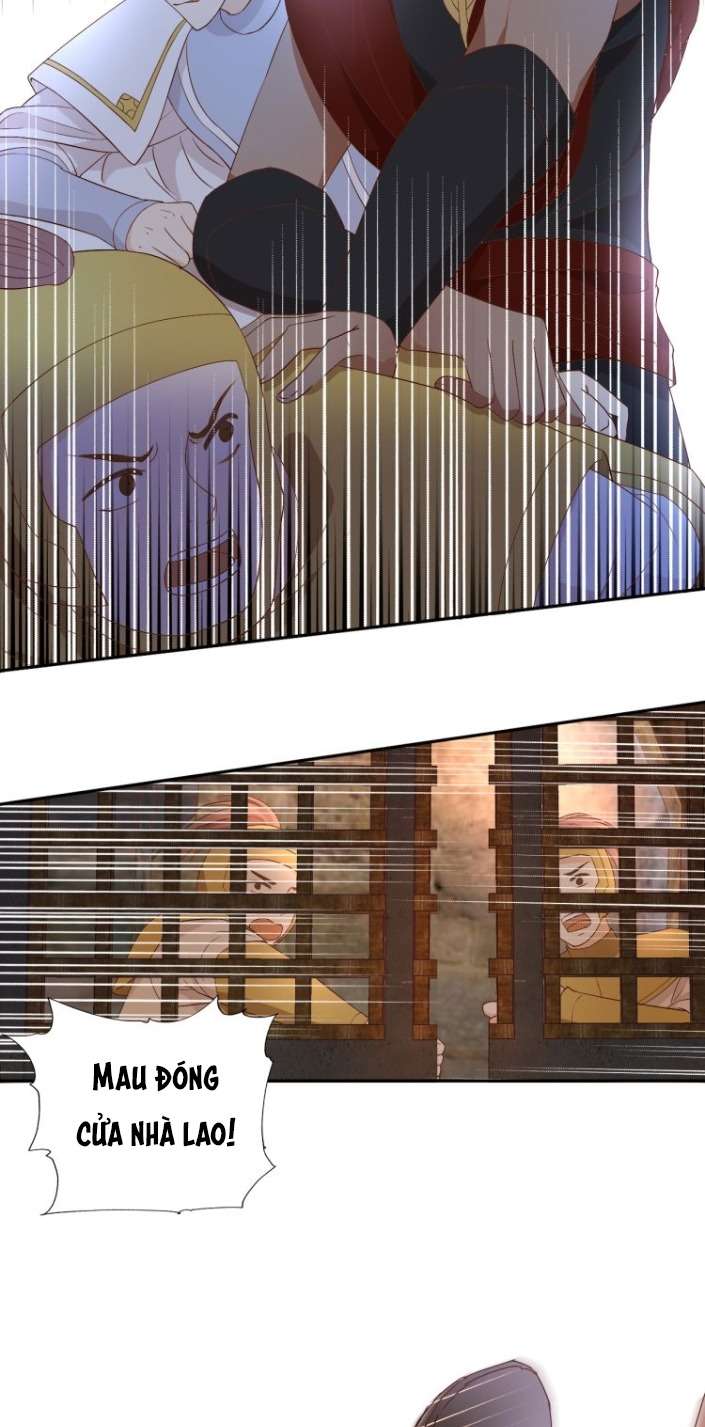 Địch Úc Đa Chi Ca Chapter 57 - Trang 4