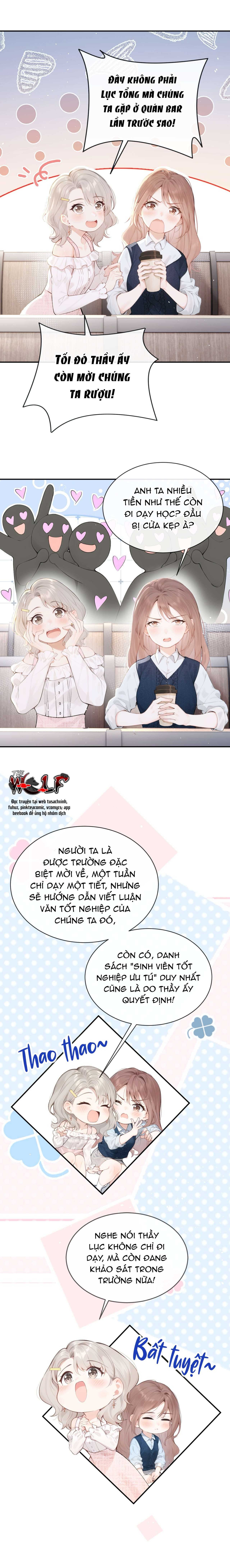 Sống Chung Để Tán Em Chap 7 - Trang 3