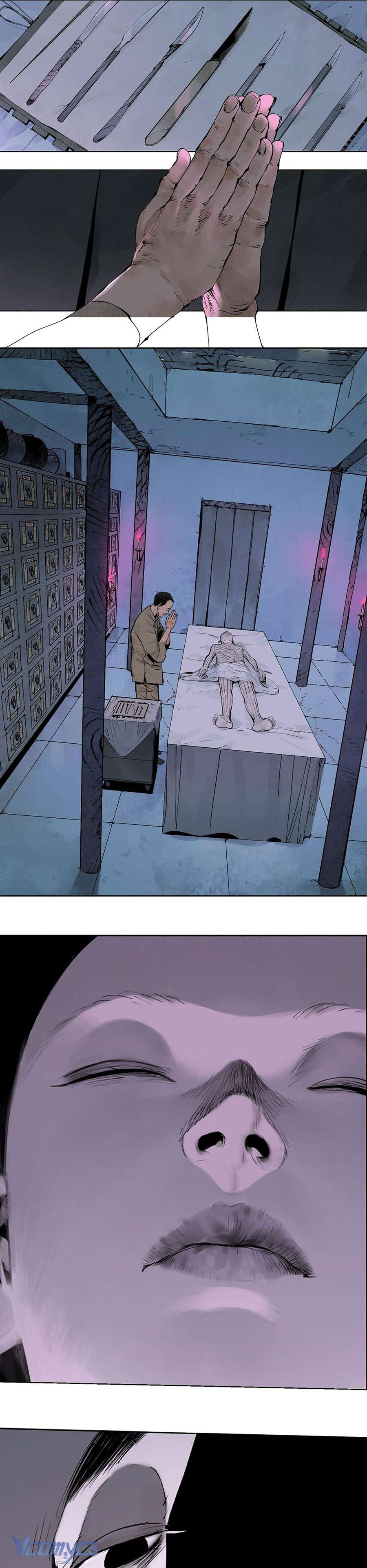 Sở Ô Chapter 10 - Trang 4