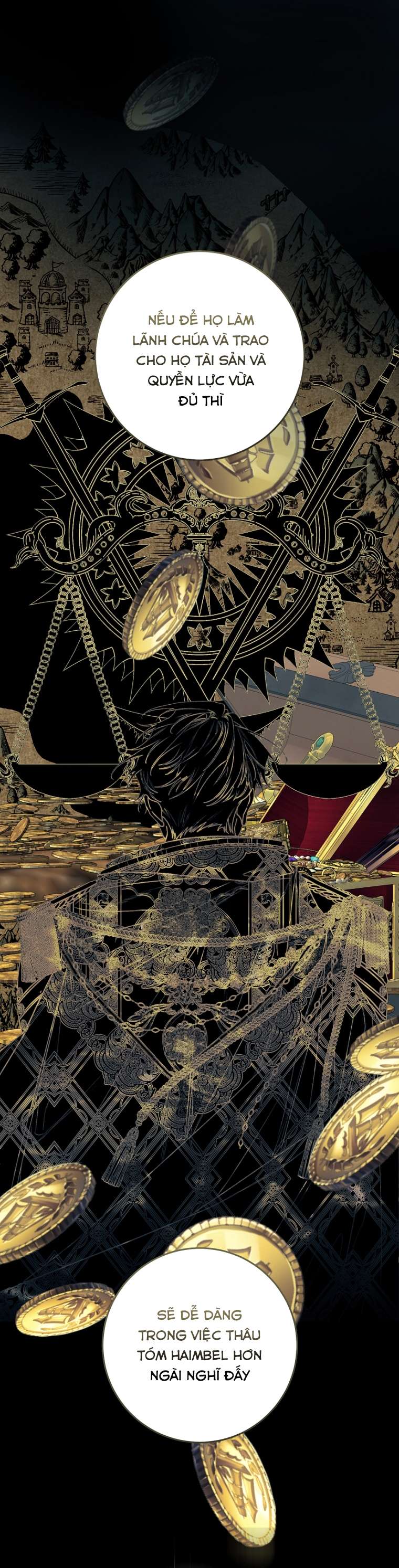 Ác Nữ Chỉ Là Một Con Rối Chap 75 - Next Chap 76