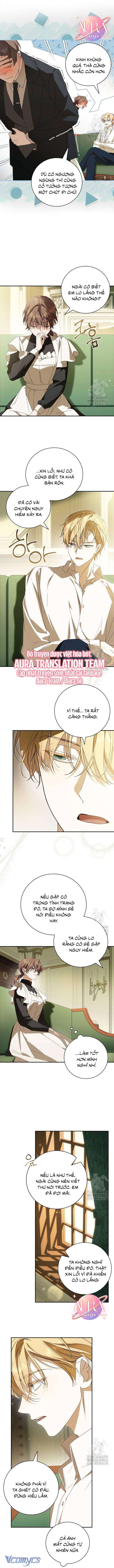 Nữ Hầu Bí Mật Của Nhà Bá Tước Chap 20 - Trang 2