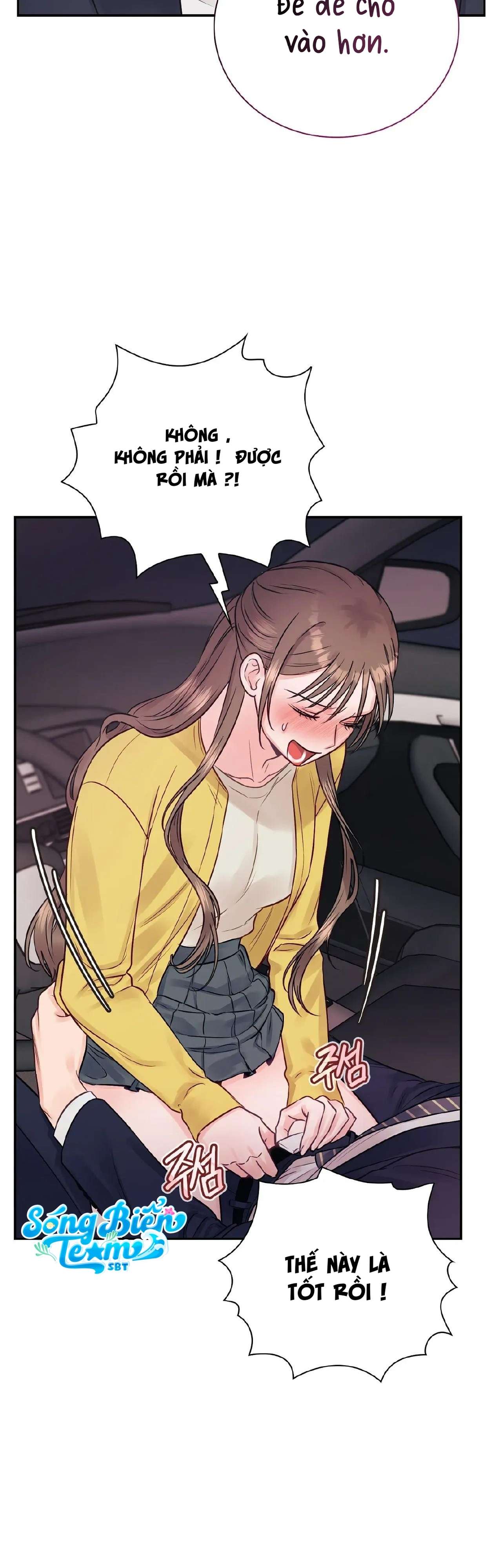 [ 18+ ] Người bạn nguy hiểm của anh trai Chap 9 - Trang 2