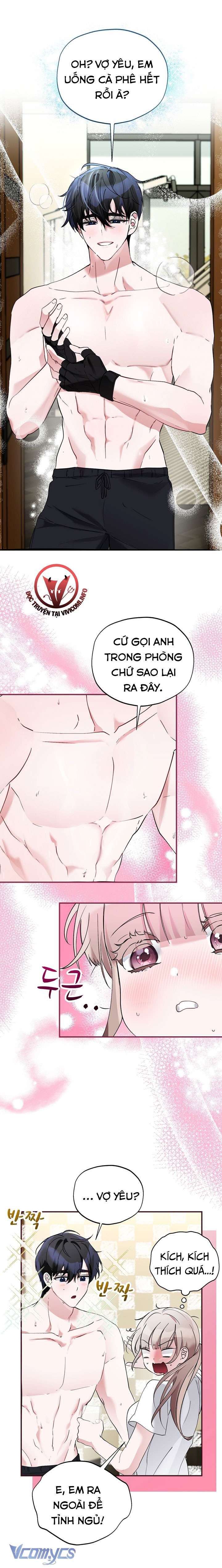 [18+] Người Bạn Dâm Đãng Chap 22 - Next Chap 23