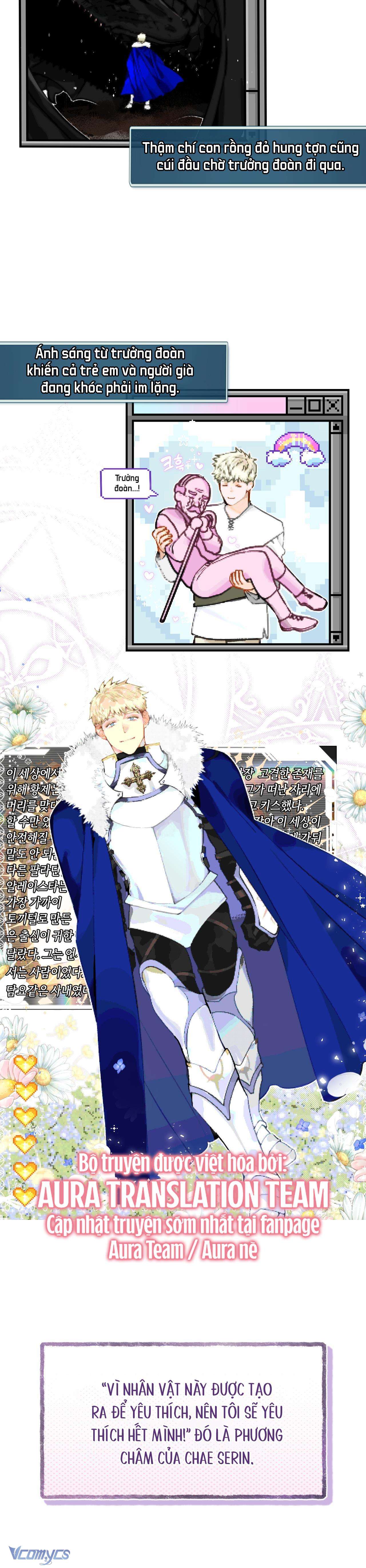 Lần Đầu Gặp Siren Death Metal Sao? Chap 2 - Trang 2