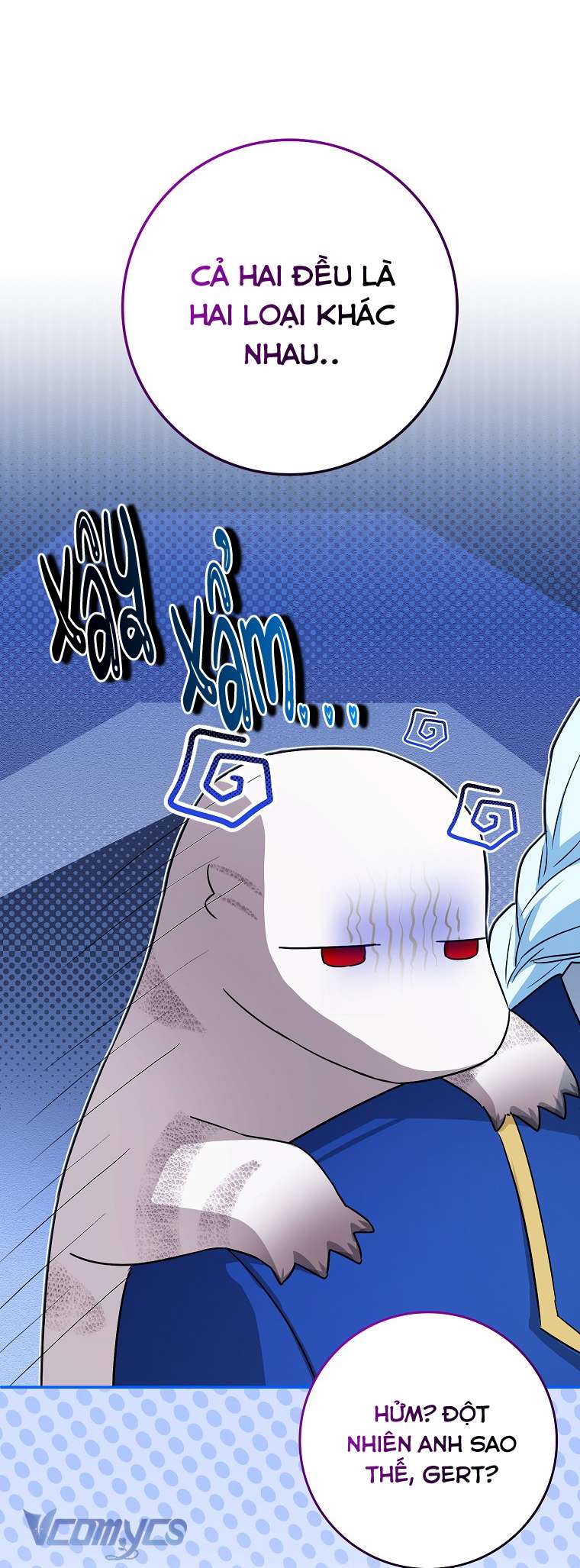 Thời Hạn Cuối Cùng Đang Tràn Ngập Trên Cửa Sổ Trạng Thái Chap 29 - Trang 4