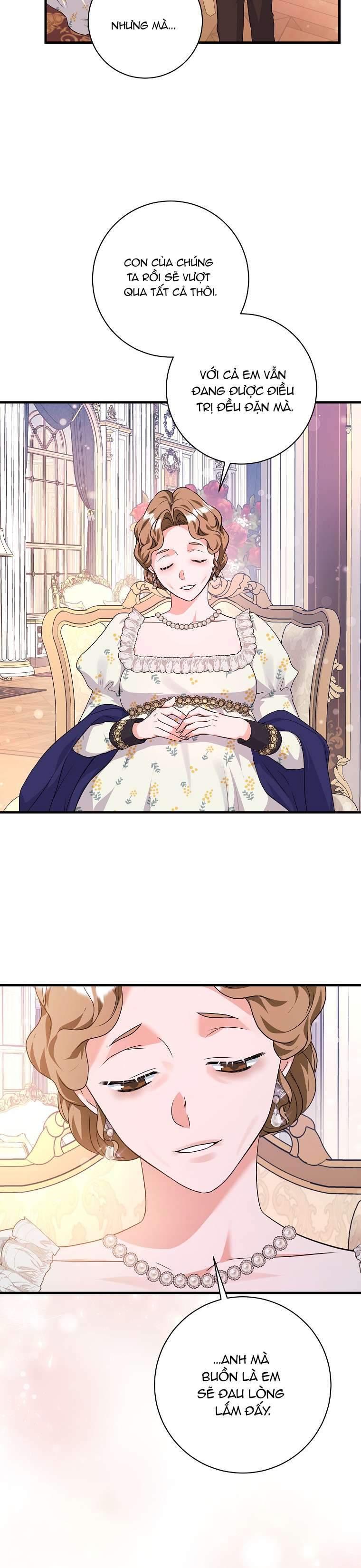 Kẻ Phản Diện Có Thời Hạn Ủng Hộ Tôi Hủy Hôn Chapter 25 - Trang 4