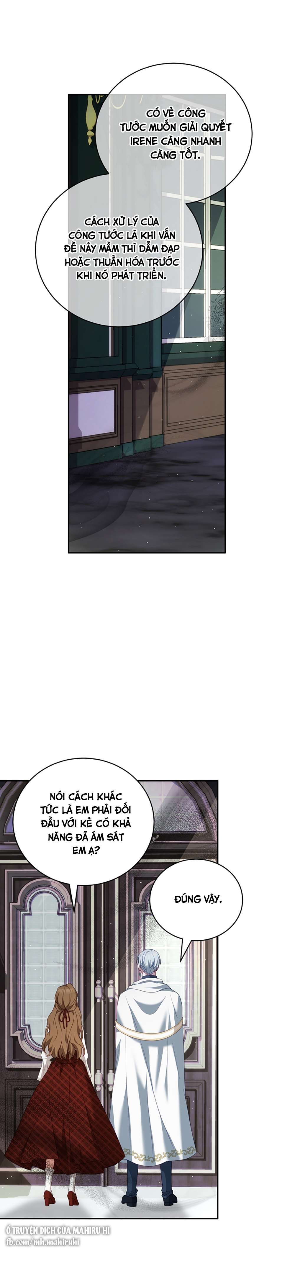 Trở Thành Tình Địch Của Các Nam Chính Chapter 15 - Trang 3