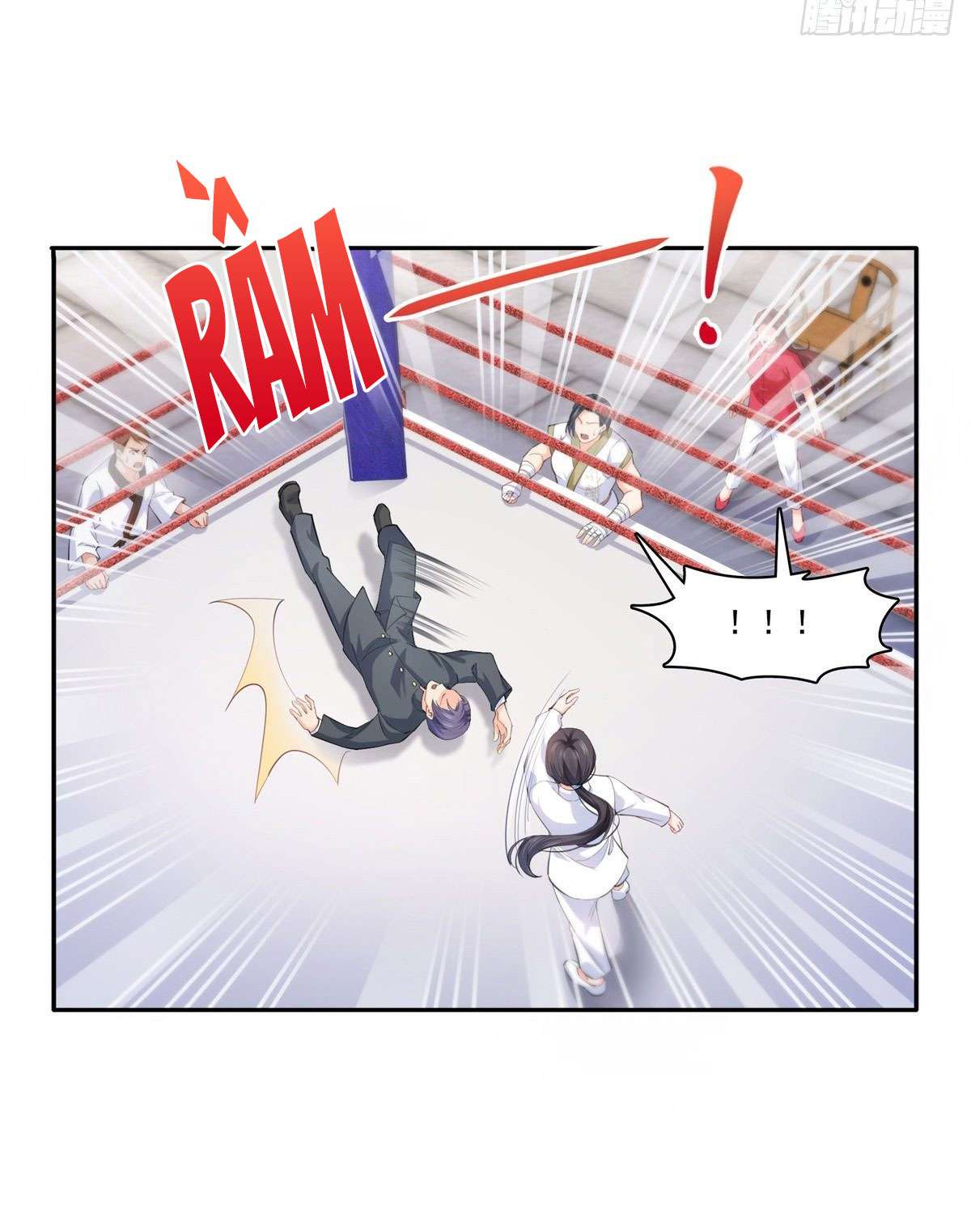 Hệt Như Hàn Quang Gặp Nắng Gắt Chap 217 - Trang 4