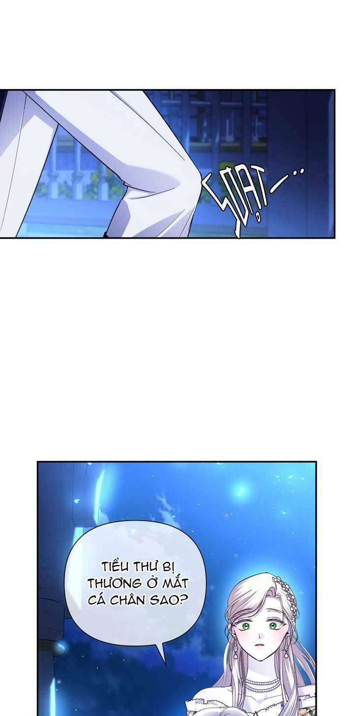 Phương Pháp Che Giấu Đứa Con Của Hoàng Đế Chapter 55 - Trang 4