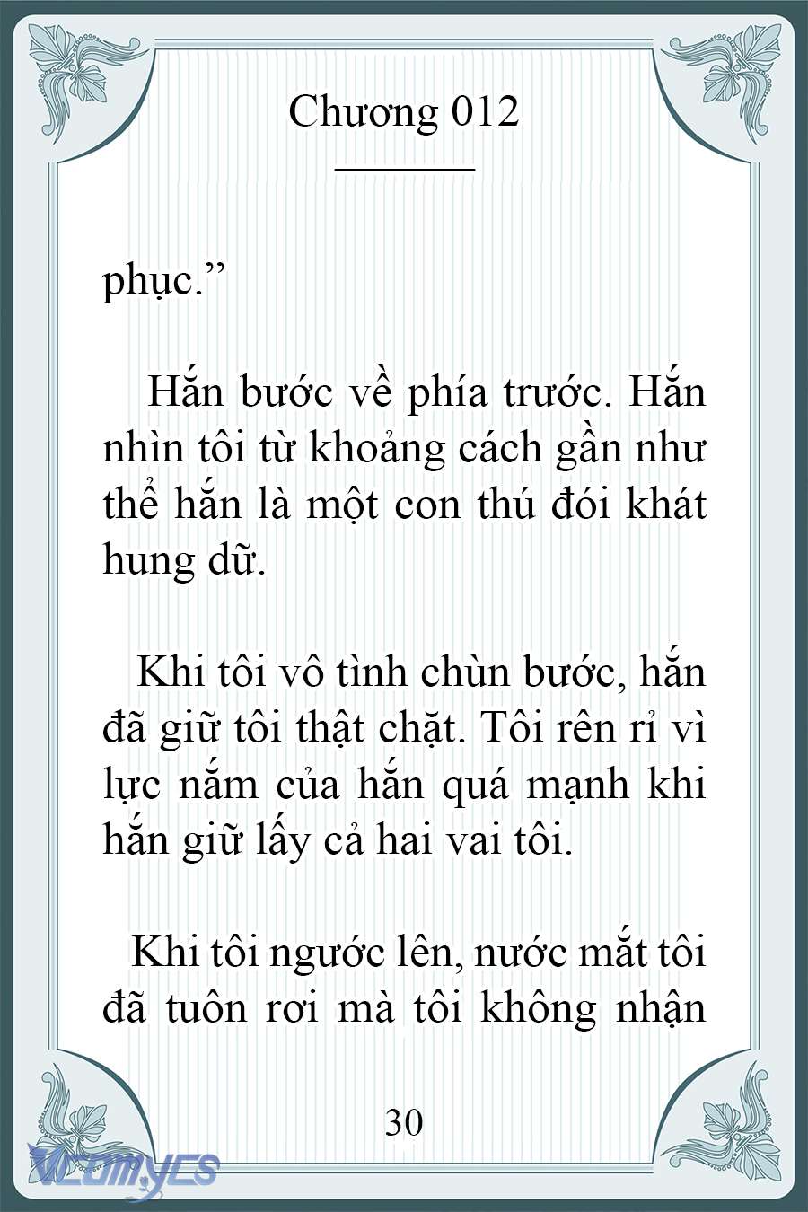 [Novel] Người Chồng Ghét Tôi Đã Mất Trí Nhớ Chap 12 - Trang 2