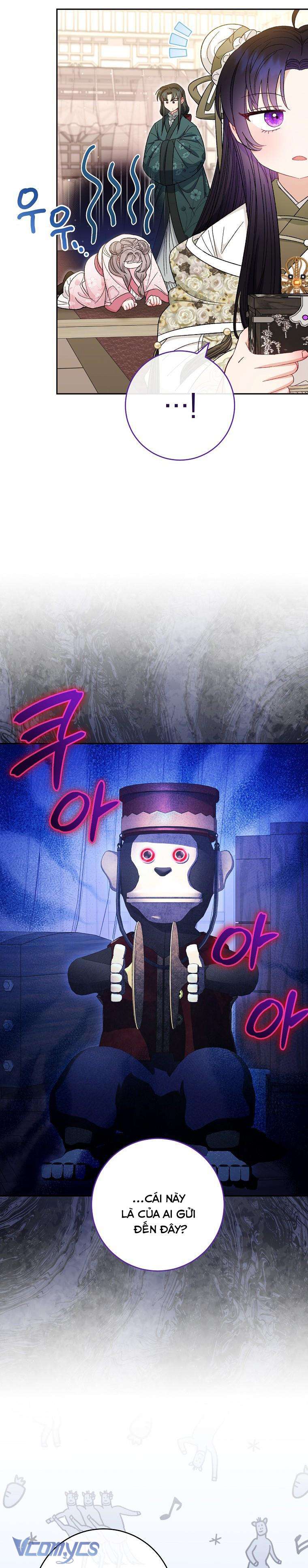 Tiểu Thiếp Chỉ Muốn Sống Yên Bình Chapter 10 - Trang 4