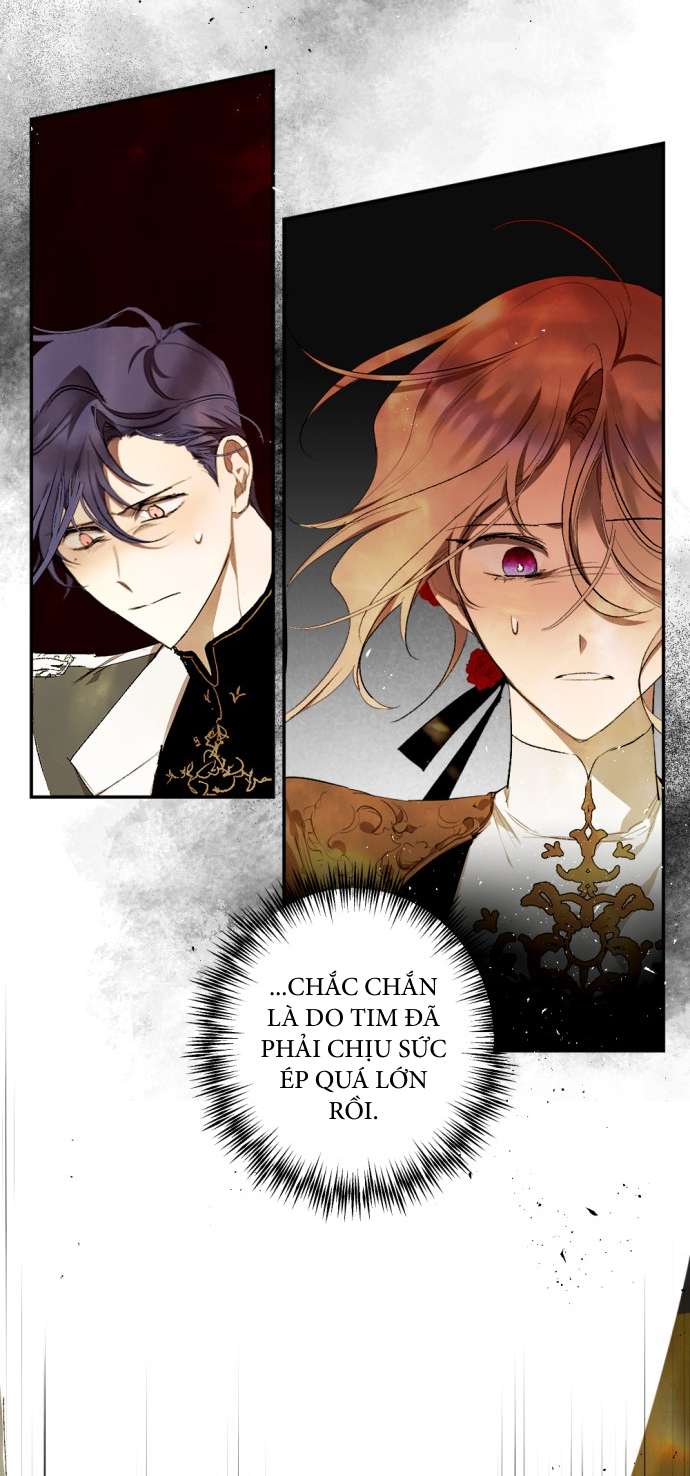 Lời Thú Nhận Của Chúa Tể Bóng Tối Chap 70 - Next Chap 71