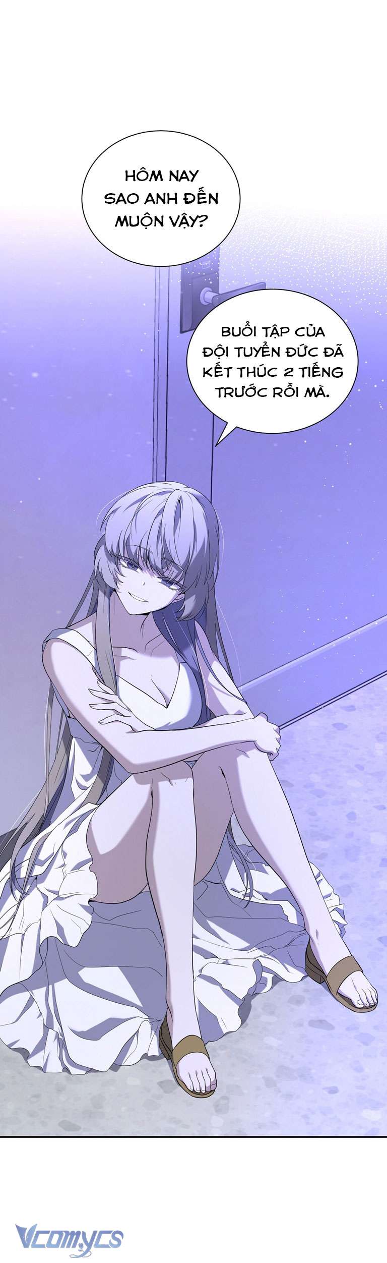 [18+] Cân Bằng Nhiệt Chapter 2 - Next Chapter 3