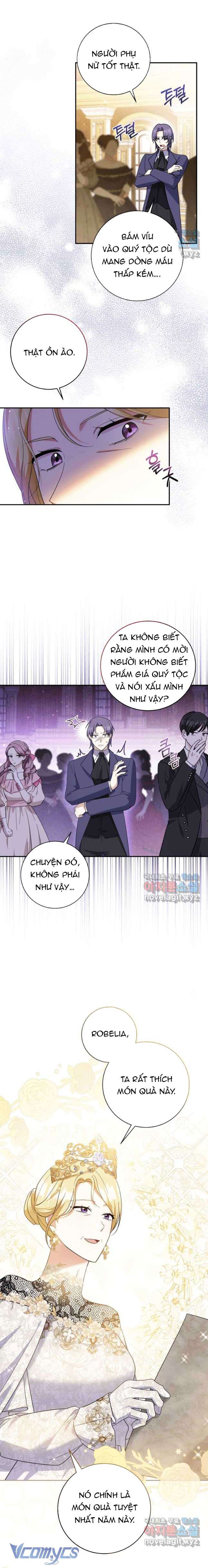 Kế Hoạch Trả Thù Chap 51 - Trang 2